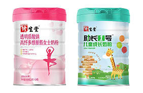 修生堂全家奶粉