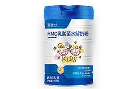 婴健力HMO乳酸菌水解奶粉