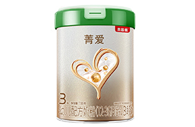 贝因美菁爱有机A2配方奶粉