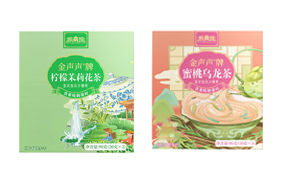紫禁城茶含片
