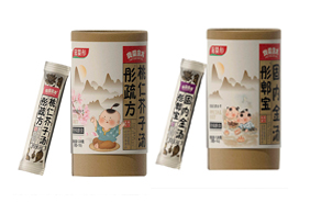 安童金方湯劑