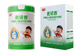 鑫愛(ài)童麥諾香牛脾肽兒童奶粉