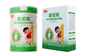 鑫愛(ài)童麥諾高CBP兒童奶粉