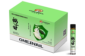 天螺世家蝸小甘蝸牛米糠脂肪烷醇復合肽飲