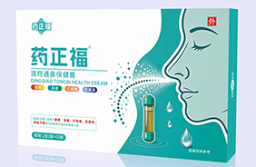十二药坊药正福清窍通鼻保健膏