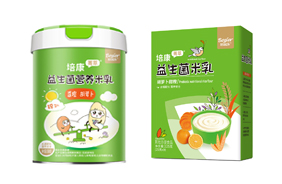 倍滋乐益生菌米乳