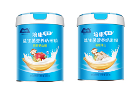 培康菁萃益生菌奶米粉