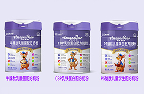 美纳熊调理型奶粉