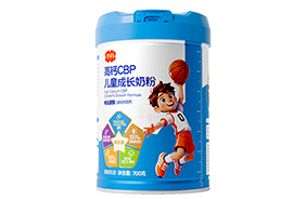 華丹高鈣CBP兒童成長(zhǎng)奶粉