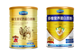 金牌搭檔蛋白質(zhì)粉