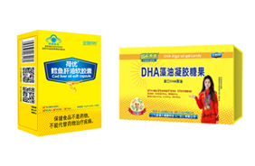 成長(zhǎng)未來(lái)金牌搭檔凝膠糖果