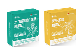 膳之幸多肽植物飲