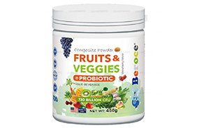 班蘭喜果蔬復(fù)合粉益生菌