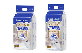 本护生物酶安芯尿裤系列腰贴型婴儿纸尿裤