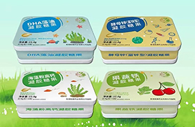 小郎牛凝膠糖果