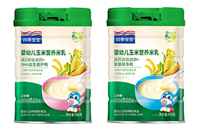 四季寶寶玉米營(yíng)養(yǎng)米乳