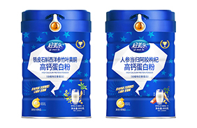 啟美樂高鈣蛋白粉