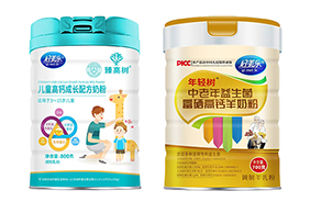 啟美樂全家奶粉