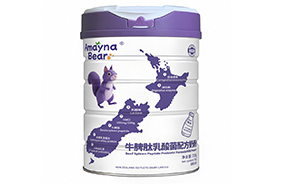 美納熊CBP乳酸菌配方奶粉