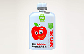 嬰果果泥