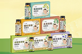 十二藥坊濃縮保健液