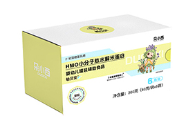 朵小西勄貝安HMO小分子肽水解米蛋白