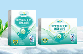 成長未來益生菌凍干粉