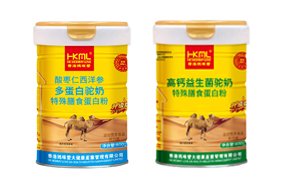 香港媽咪愛(ài)駝奶蛋白粉
