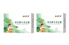 安嬰康蓓草本精華泡浴膏