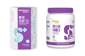 施貝安成長脾胃呵護