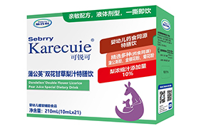 施百利蒲公英+双花特膳饮