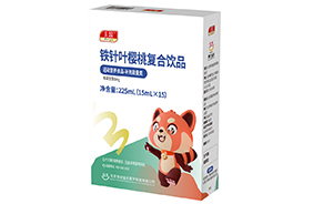 兒歌®鐵針葉櫻桃復(fù)合飲品