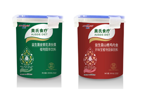 奥氏食疗植物固体饮料