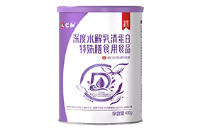 仁和深度水解乳清蛋白特殊膳食用食品