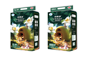 俏丽逗山茶花日记学步裤