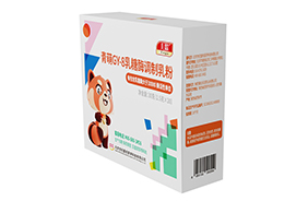 儿歌®青萌GY-8乳糖酶调制乳粉