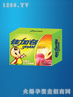 佳加钙咀嚼片