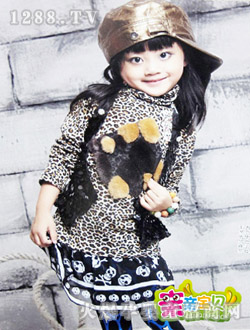 亲亲宝贝儿童羽绒服|广州亲亲宝贝品牌折扣童