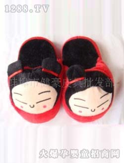 ������ɫ��ͯ��Ь