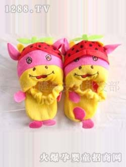 选购婴儿鞋 鞋底要有适当的厚度(图)_婴儿鞋_产