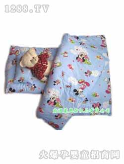 蒙恩米奇蓝色六件套