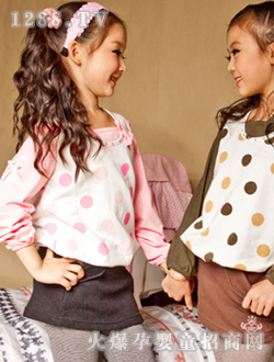 ����6+1��ɫͯװ