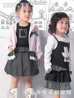 ����6+1��ɫͯװ