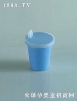 鸭嘴式婴儿学饮杯