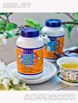 美国时刻钙镁咀嚼片