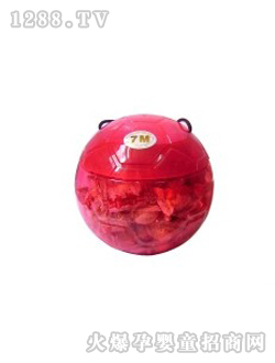 伊香儿童维C果汁软糖