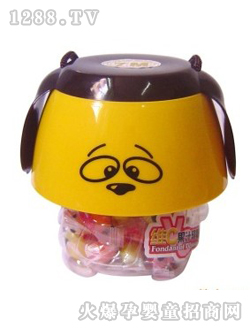 伊香维C果汁软糖