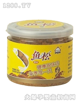 欧味坊精品肉松