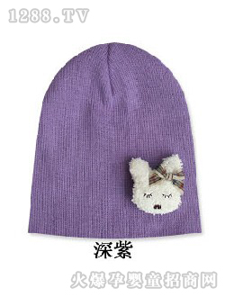 ��ͯ������ͷñ��ɫ