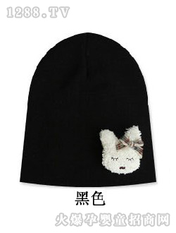 ��ͯ������ͷñ��ɫ